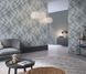 Флизелиновые обои винил горячего тиснения Erismann Fashion for Walls 4 12184-29 серый (1,06х10,05м) 12184-29 фото 6