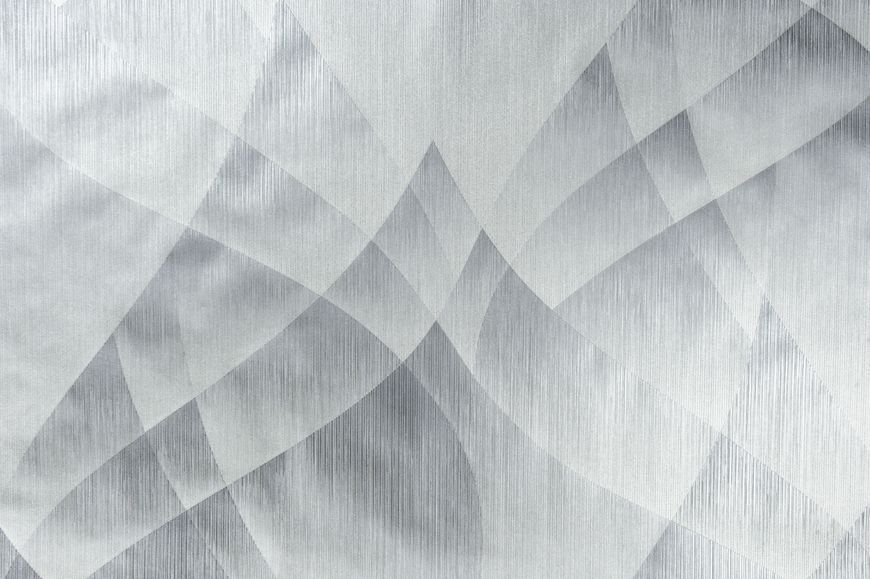 Флизелиновые обои винил горячего тиснения Erismann Fashion for Walls 4 12184-29 серый (1,06х10,05м) 12184-29 фото