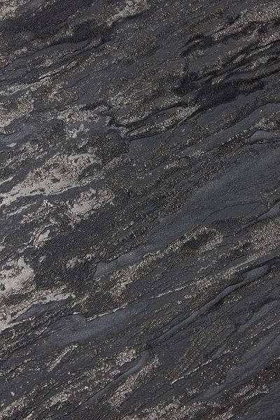 Флизелиновые обои винил горячего тиснения Ugepa Venezia M66379D графитовый (1,06х10,05м) M66379D фото