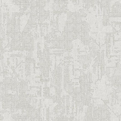 Флизелиновые обои винил горячего тиснения AdaWall Omega 23212-2 Серый (1,06х10,05м) 23212-2 фото