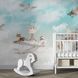 Фотошпалери флізелінові Print-walls Летючий зоопарк 0597 100&times;100 см (Ш&times;В) 0597 фото 1