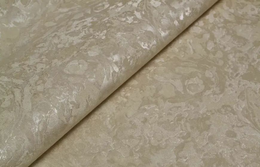 Флізелінові шпалери вініл гарячого тиснення LeGrand Platinum Джунглі-2 8625-12 Пісочний (1,06х10,05м) 8625-12 фото