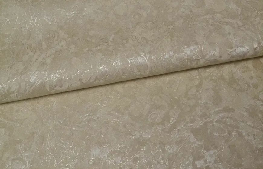 Флізелінові шпалери вініл гарячого тиснення LeGrand Platinum Джунглі-2 8625-12 Пісочний (1,06х10,05м) 8625-12 фото