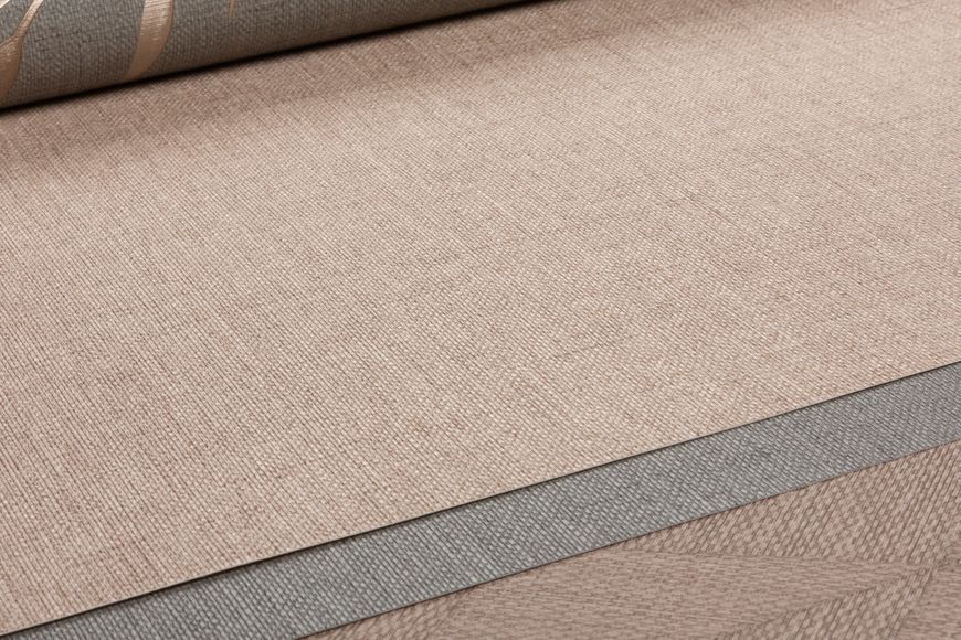 Флизелиновые обои винил горячего тиснения Erismann Fashion for walls 5 12257-32 Бежевый (1,06х10,05м) 12257-32 фото
