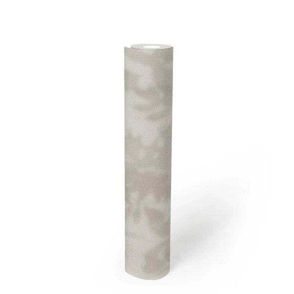 Флизелиновые обои винил горячего тиснения AS Creation Metropolitan 78151-4 серый (0,53х10,05м) 78151-4 фото