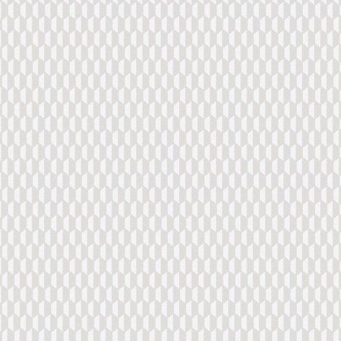Флізелінові шпалери вініл гарячого тиснення AdaWall Omega 23208-1 білий (1,06х10,05м) 23208-1 фото