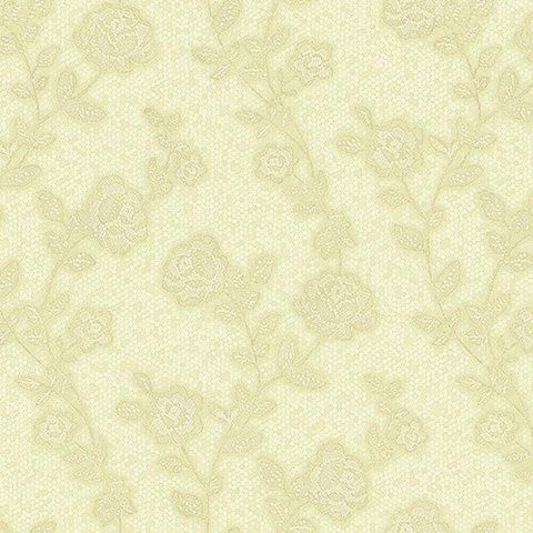 Флізелінові шпалери вініл гарячого тиснення AdaWall Signature - I 1010-3 жовтий (1,06х10,05м) 1010-3 фото