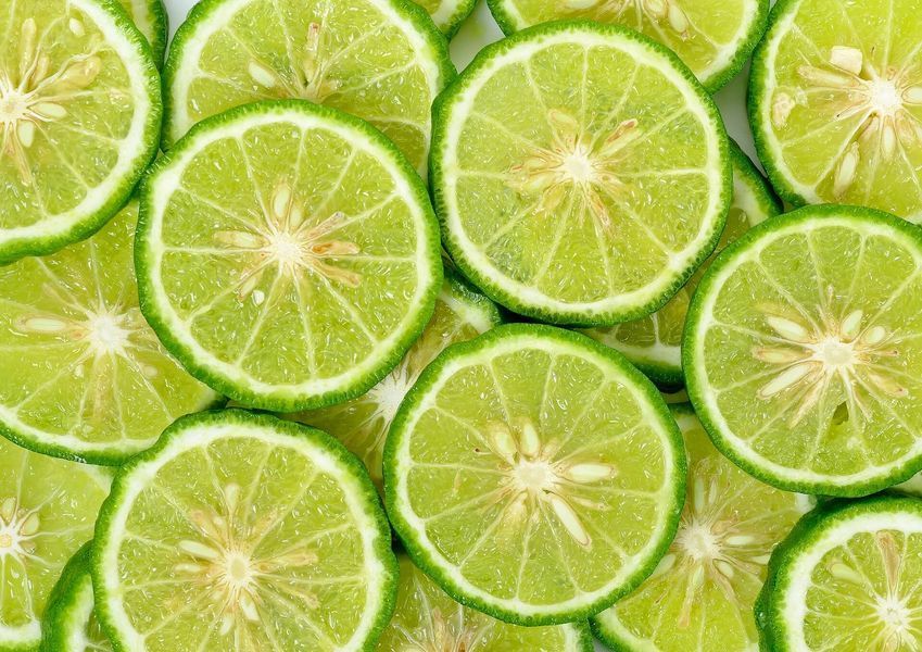 Фотообои флизелиновые Print-walls лайм 035 100&times;100 см (Ш&times;В) 035 фото