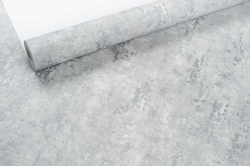 Флизелиновые обои винил горячего тиснения Erismann Fashion for Walls 4 12185-31 светло-серый (1,06х10,05м) 12185-31 фото