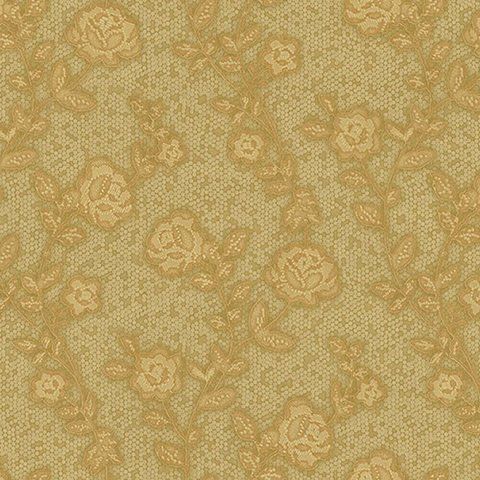 Флизелиновые обои винил горячего тиснения AdaWall Signature - I 1010-4 Желтый (1,06х10,05м) 1010-4 фото
