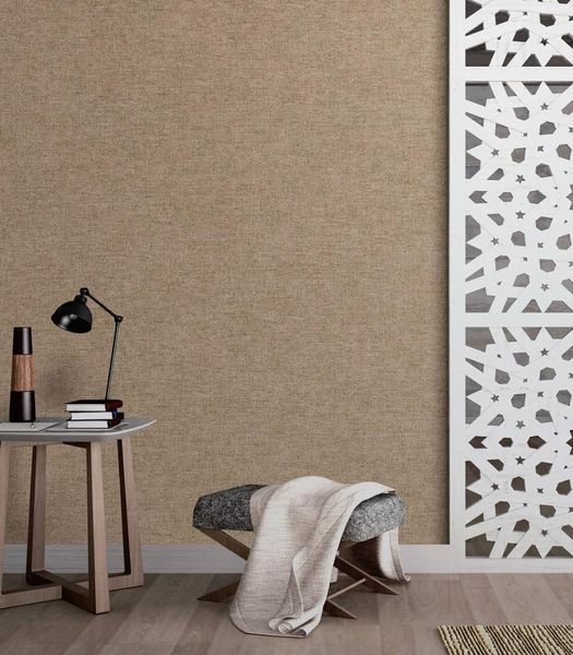 Флизелиновые обои винил горячего тиснения AdaWall Seven 7816-1 Белый (1,06х10,05м) 7816-1 фото