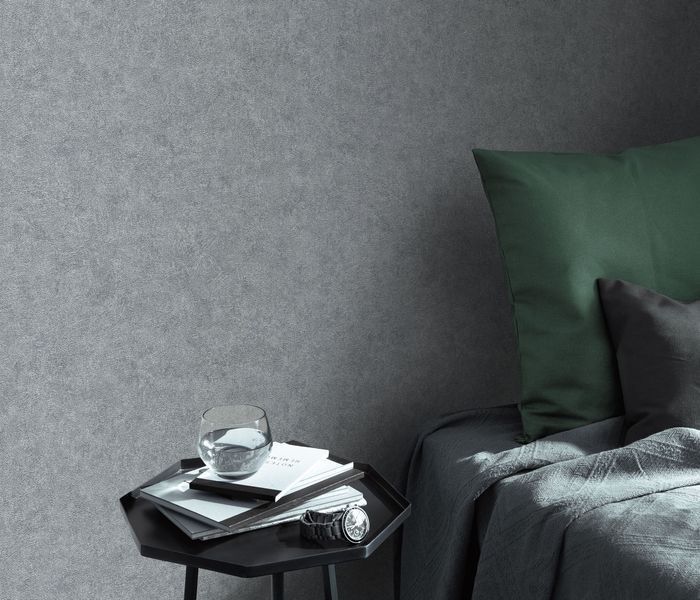 Флізелінові шпалери вініл гарячого тиснення Erismann Fashion for Walls 4 12187-29 сірий (1,06х10,05м) 12187-29 фото
