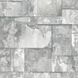 Флизелиновые обои винил горячего тиснения AdaWall Roka 23106-1 Серый (1,06х10,05м) 23106-1 фото 1