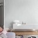 Флизелиновые обои винил горячего тиснения Grandeco Anita A81905 серо-мятный (1,06х10,05м) A81905 фото 2