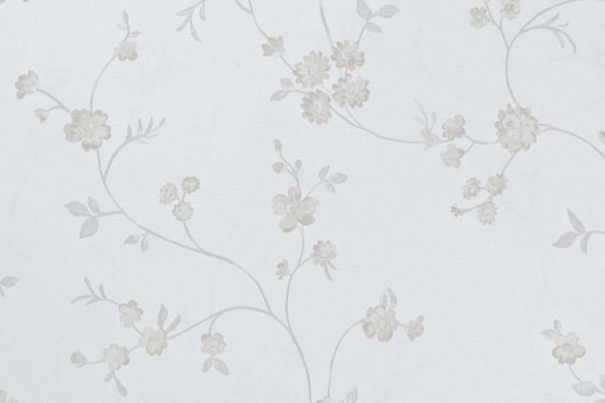 Флізелінові шпалери вініл гарячого тиснення A.S.Creation Country Charm 79230-3 біло-сірі (1,06х10,05м) 79230-3 фото