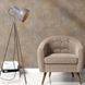 Флізелінові шпалери вініл гарячого тиснення Erismann Elle Decoration 12224-20 коричневий (1,06х10,05м) 12224-20 фото 5