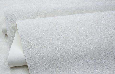 Флізелінові шпалери вініл гарячого тиснення SINTRA Lorenzo UNI 406748 Сірий (1,06х10,05м) 406748 фото