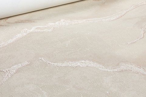 Флизелиновые обои винил горячего тиснения DU&KA Long River 30200-3 Бежевый (1,06х10,05м) 30200-3 фото