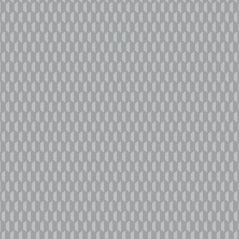Флізелінові шпалери вініл гарячого тиснення AdaWall Omega 23208-4 сірий (1,06х10,05м) 23208-4 фото