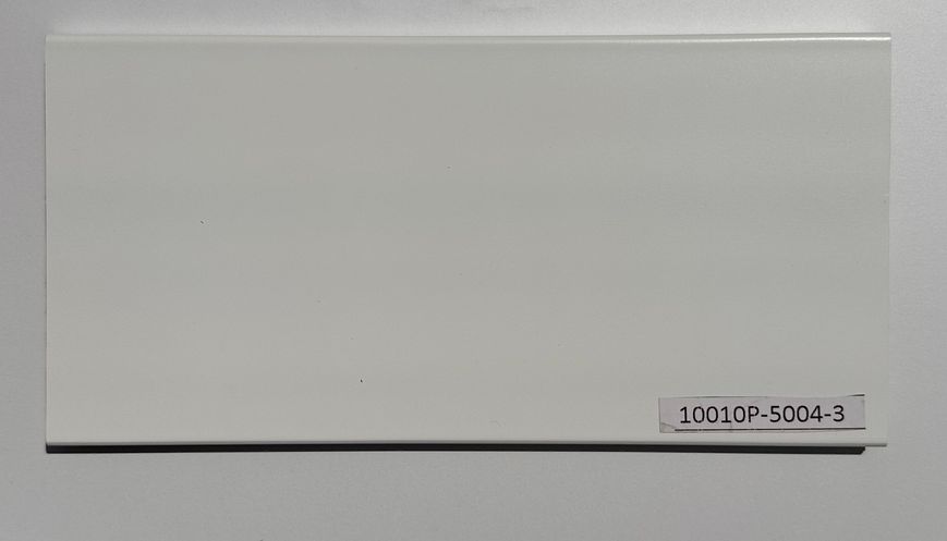 Дюрополимерный плинтус UMI "Белый" 100&times;2500&times;10 мм, арт. UMI10010P-5004-3 UMI10010P-5004-3 фото