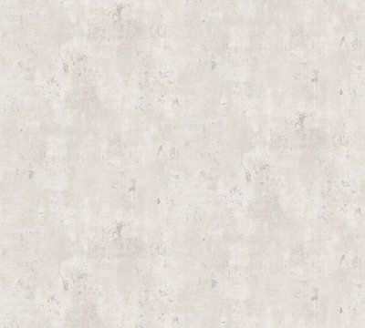 Флизелиновые обои винил горячего тиснения AS Creation Della Natura 39679-6 светло-серый (1,06х10,05м) 39679-6 фото