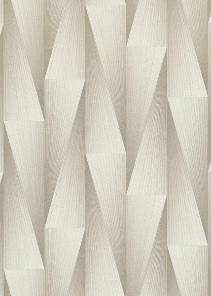 Флизелиновые обои винил горячего тиснения Erismann Fashion for walls 5 12254-38 Кремовый (1,06х10,05м) 12254-38 фото