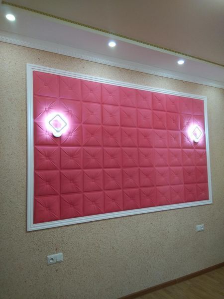 3D гипсовая панель Британия 500x500x15 мм Knauf Г-10 Британія фото