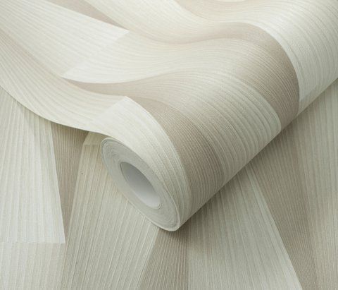 Флізелінові шпалери вініл гарячого тиснення Erismann Fashion for walls 5 12254-38 Кремовий (1,06х10,05м) 12254-38 фото