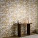 Флизелиновые обои винил горячего тиснения Erismann Elle Decoration 12221-30 золотой (1,06х10,05м) 12221-30 фото 4