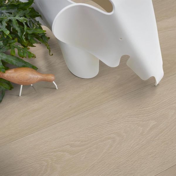 SPC Вінілова підлога Premium Wood Beige Oak S41402 1522х225х6(5+1) (1,712м&sup2; в упаковці) S41402 фото
