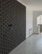 Декоративна гіпсова панель цегла 3D Brick 400x500 мм Г-10 кирпичик фото 6