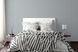 Флизелиновые обои винил горячего тиснения LS Vinil Ariya ТФШ 5-1438 серый (1,06х10,05м) ТФШ 5-1438 фото 4