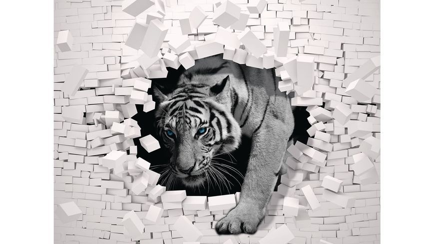 Фотообои флизелиновые Print-walls сила тишины 0829 100&times;100 см (Ш&times;В) 0829 фото