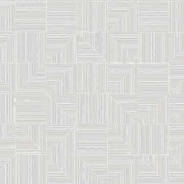 Флізелінові шпалери вініл гарячого тиснення AdaWall Omega 23209-1 білий (1,06х10,05м) 23209-1 фото