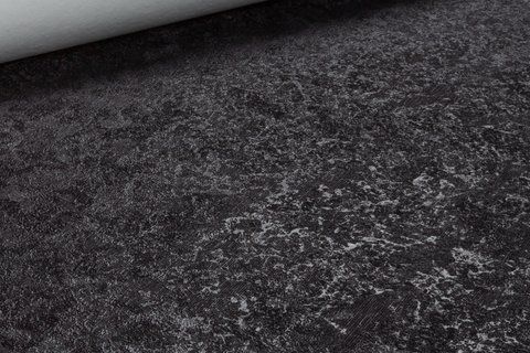 Флізелінові шпалери вініл гарячого тиснення AS Creation Sylvana 79126-1 Графітовий (1,06х10,05м) 79126-1 фото