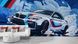 Фотообои флизелиновые Print-walls BMW M2 в движении 0887 100&times;100 см (Ш&times;В) 0887 фото 1