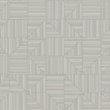 Флізелінові шпалери вініл гарячого тиснення AdaWall Omega 23209-3 сірий (1,06х10,05м) 23209-3 фото