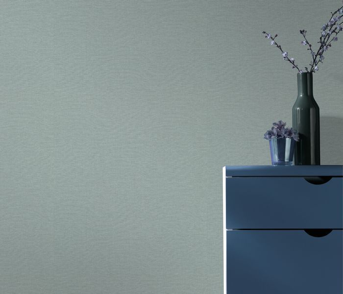 Флизелиновые обои винил горячего тиснения Erismann Secret Garden 12242-18 Зеленый (1,06х10,05м) 12242-18 фото