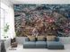 Фотошпалери флізелінові Print-walls містечко 0240 100&times;100 см (Ш&times;В) 0240 фото 1