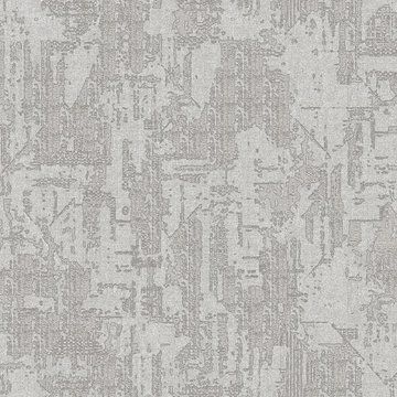 Флізелінові шпалери вініл гарячого тиснення AdaWall Omega 23212-3 сірий (1,06х10,05м) 23212-3 фото