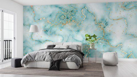 Фотообои флизелиновые Print-walls Течение света 0692 100&times;100 см (Ш&times;В) 0692 фото