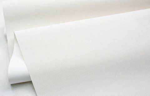 Флизелиновые обои винил горячего тиснения SINTRA Spring UNI 460402 Бежевый (1,06х10,05м) 460402 фото
