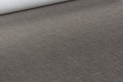 Флізелінові шпалери вініл гарячого тиснення Caselio Linen 2 LNI103221920 Графітовий (0,53х10,05м) LNI103221920 фото