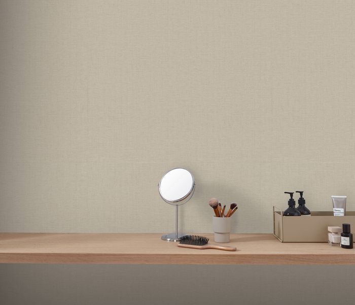 Флізелінові шпалери вініл гарячого тиснення Erismann Fashion for walls 5 12257-37 Бежевий (1,06х10,05м) 12257-37 фото