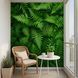 Фотошпалери флізелінові Print-walls насичена папороть 0179 100&times;100 см (Ш&times;В) 0179 фото 1