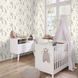Флізелінові шпалери вініл гарячого тиснення Rasch Kids World 2 301922 бежевий (0,53х10,05м) 301922 фото 6