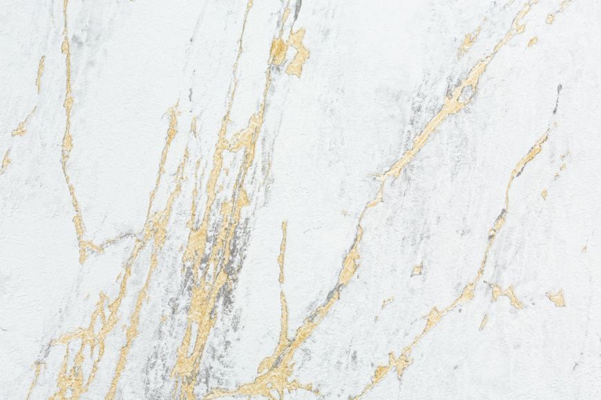 Флізелінові шпалери вініл гарячого тиснення AS Creation Attico 39221-3 білий (1,06х10,05м) 39221-3 фото