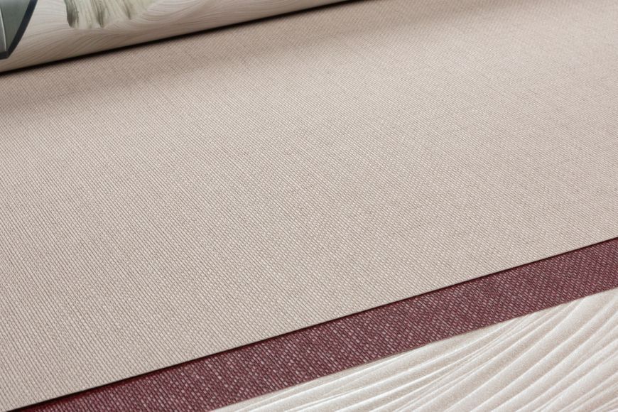 Флізелінові шпалери вініл гарячого тиснення Erismann Fashion for walls 5 12257-37 Бежевий (1,06х10,05м) 12257-37 фото
