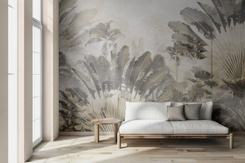 Фотошпалери флізелінові Print-walls пастельний рай 045 100&times;100 см (Ш&times;В) 045 фото