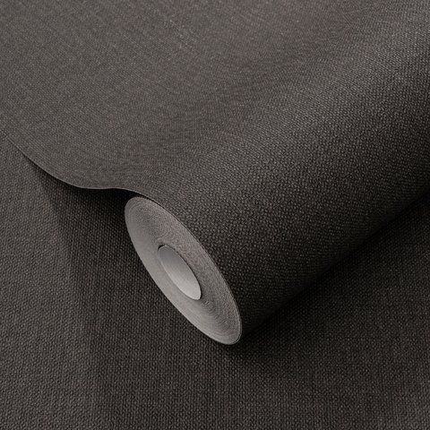 Флізелінові шпалери вініл гарячого тиснення Erismann Elle Decoration 12216-37 чорний (1,06х10,05м) 12216-37 фото